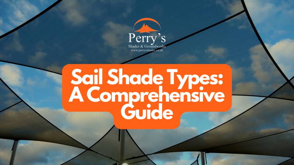 sail shade types