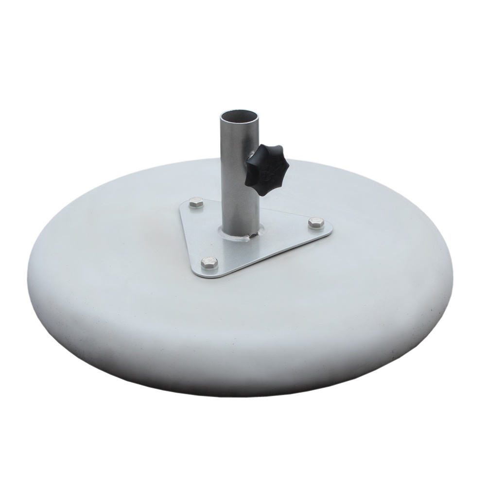 25kg Concrete Base with 38mm