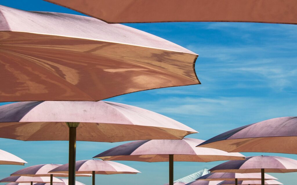 Tradewinds Parasols